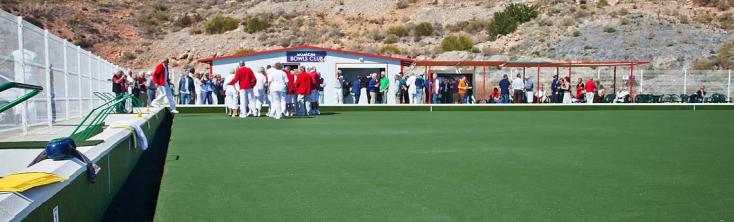 Bowls Club Mojacar