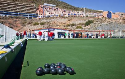 Club de Bowls Hotel Marina Playa