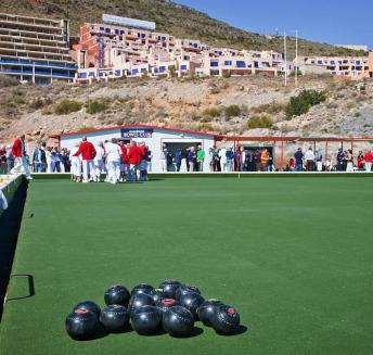 Bowls Mojácar