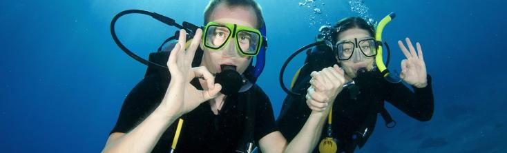 Buceadores Peñíscola