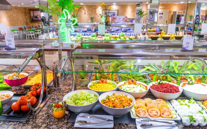 Ensaladas Servigroup