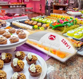 Platos temático internacionales Torre Dorada Benidorm