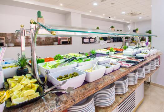 Restauración Hotel Trinimar