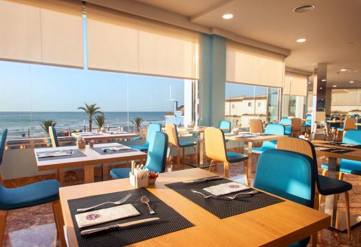 Restauración Hotel Koral Beach