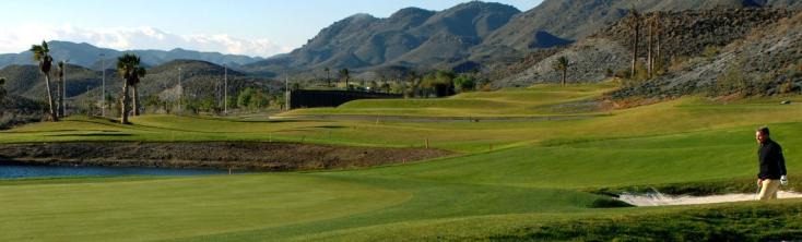 Búnker Aguilón Golf