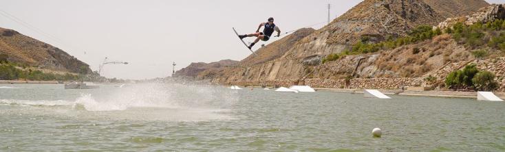 Ski acuatico Mojacar