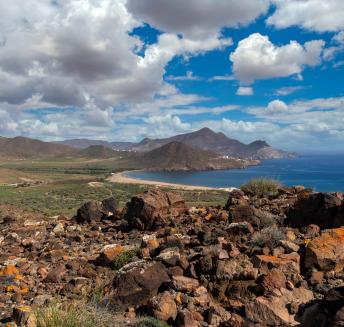Parque Natural Cabo de Gata