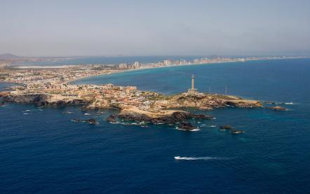 Islotes Cabo de Palos