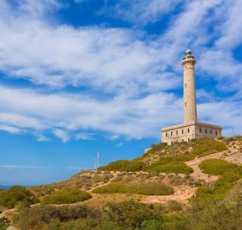 Cabo de Palos e Islas Hormigas La Manga