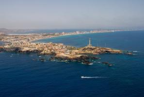 Islotes Cabo de Palos