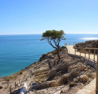 Playas en Viallajoyosa