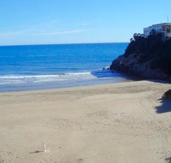 Cala d'Orpesa la Vella Oropesa del Mar