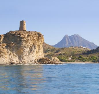 Playas de Villajoyosa