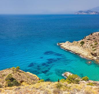 Cala Tio Ximo Benidorm