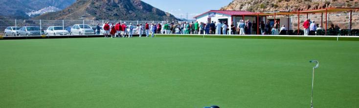 Campo de bowls Mojacar
