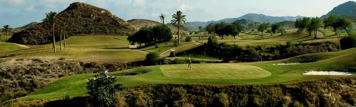 Campo de golf Aguilón Golf