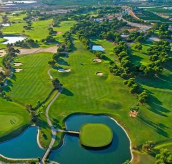 Campo de golf Lo Romero