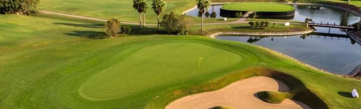Campo de Golf Lo Romero