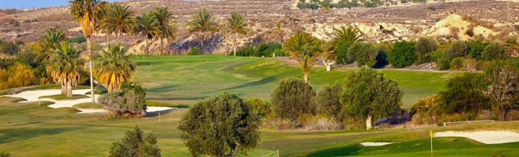 Campo de Golf Mojácar