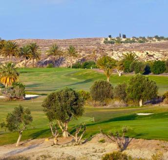 Campo de golf Mojácar