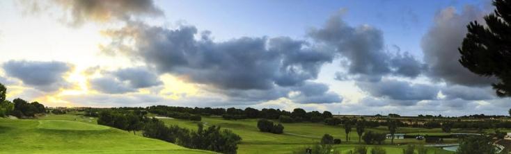 practica golf en Orihuela
