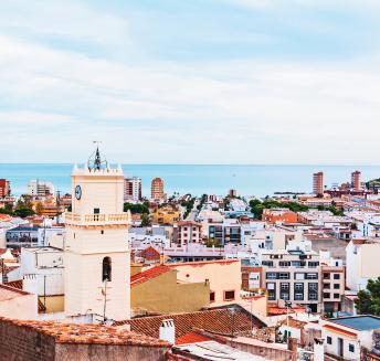 Logo Hoteles Servigroup