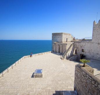 Castillo de Peñíscola