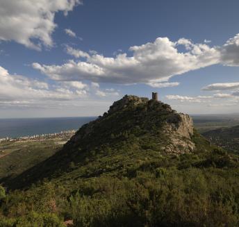 Castillo de Montornés
