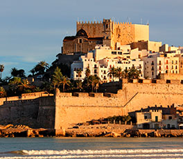 El Castillo Papa Luna