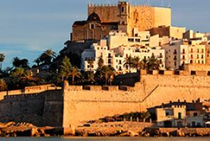El Castillo Papa Luna