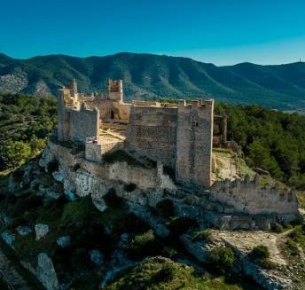 Castillo de Xivert
