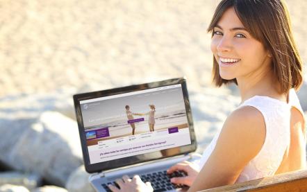 Estrenamos nueva página web diseñada especialmente para ti