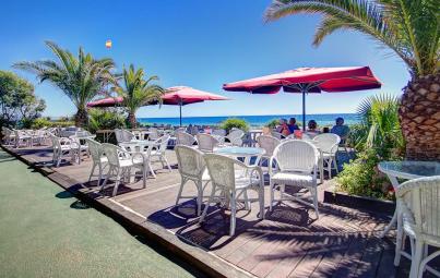 Chiringuito Cala Marina Mojácar