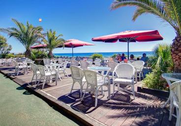 Chiringuito Cala Marina Mojácar