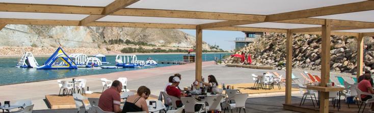 Chiringuito Luna Cafe Mojacar