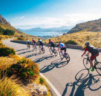 Ciclismo en La Zenia