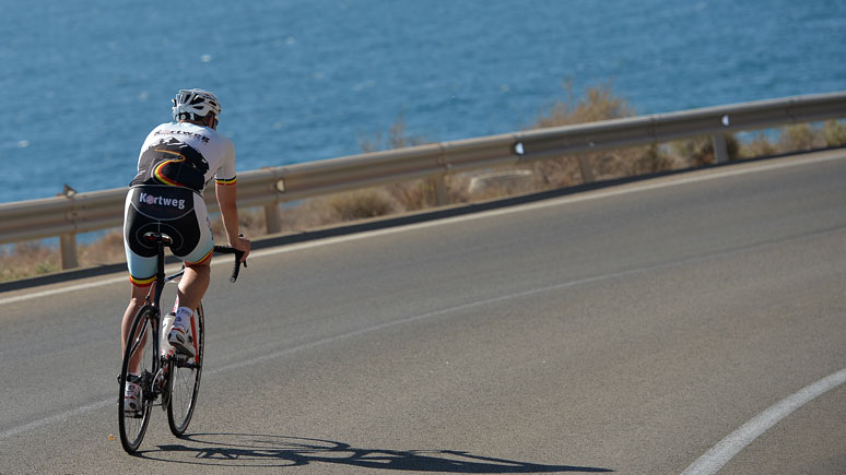Mojácar, destino para ciclistas Rutas de ciclismo en Mojácar
