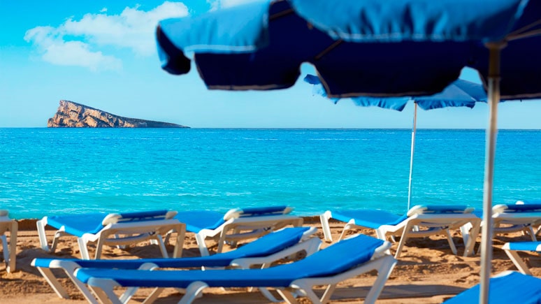 El verano que te mereces en Benidorm Vacaciones seguras en Benidorm