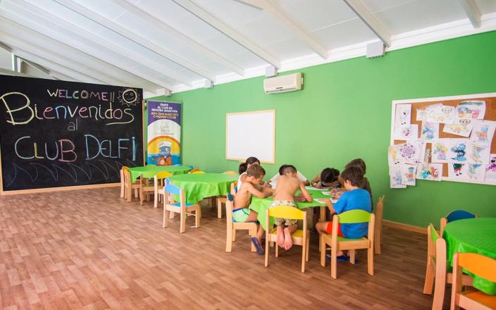 Diviértete jugando con Delfi