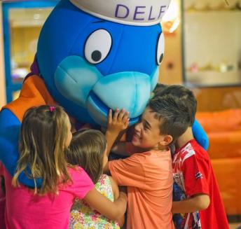 Club Delfi Hotel Romana