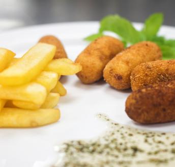 Menús especiales sin gluten