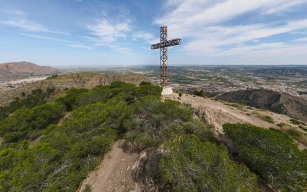 Cruz de la Muela