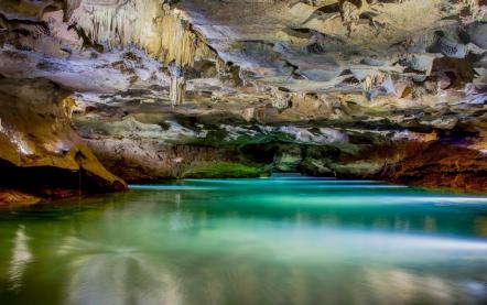 Cuevas de San José, adéntrate en el corazón de La Vall d’Uixó