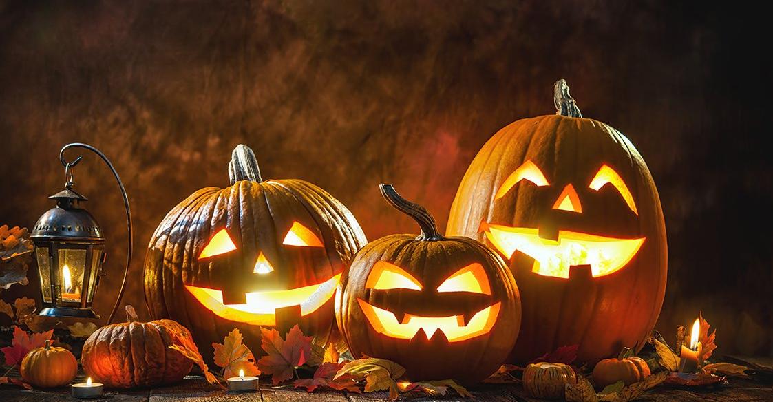 Calabazas de Halloween