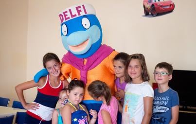 Club Delfi Hotel Marina Mar
