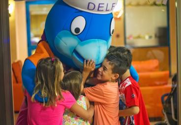 Club Delfi Hotel Romana