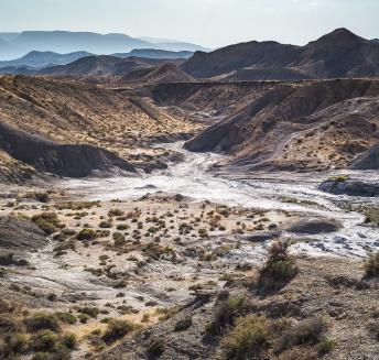 desierto de tabernas