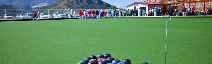 Detalle bowls Mojacar