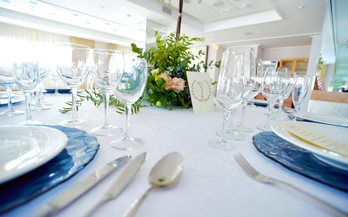 hoteles para eventos en Alicante