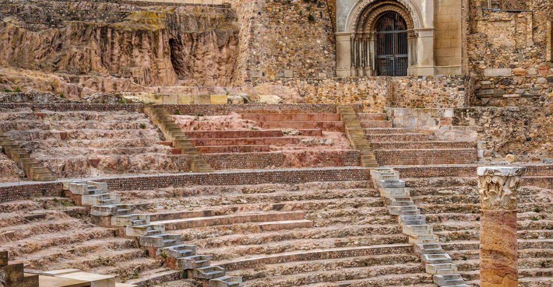 Teatro Romano de Cartagena